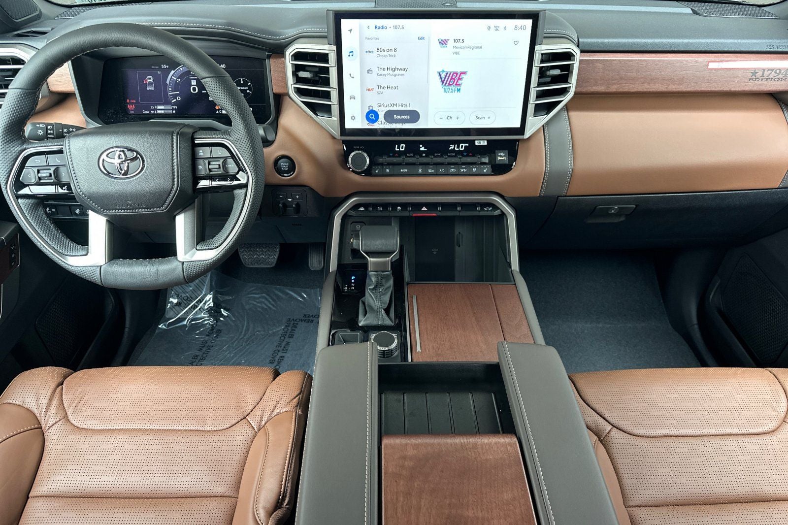 2026 Toyota Tundra 1794 Edition