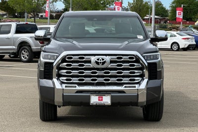 2026 Toyota Tundra 1794 Edition