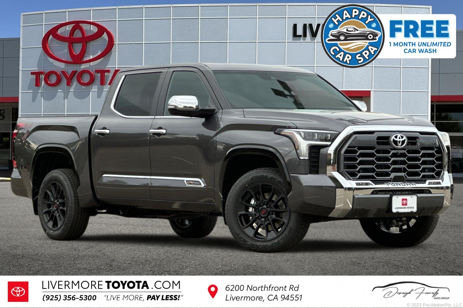 2026 Toyota Tundra 1794 Edition