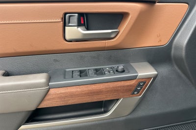2026 Toyota Tundra 1794 Edition