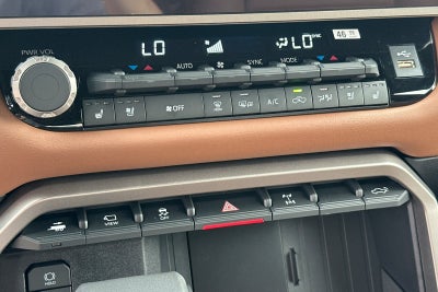 2026 Toyota Tundra 1794 Edition
