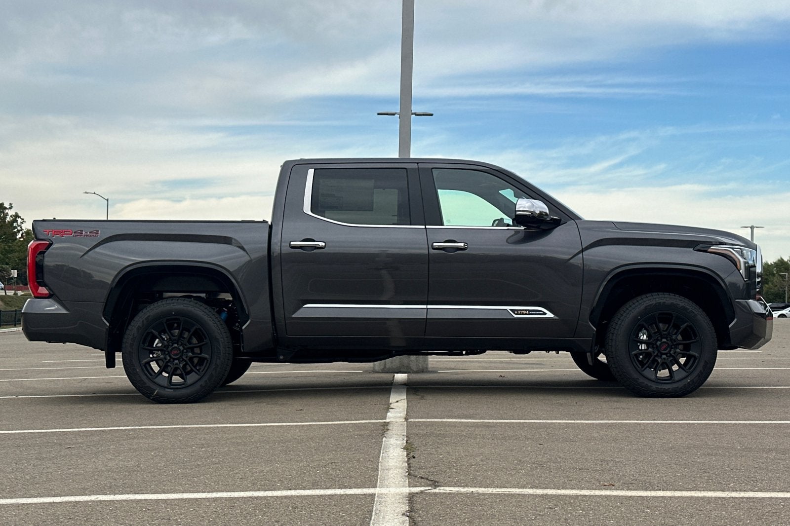2026 Toyota Tundra 1794 Edition