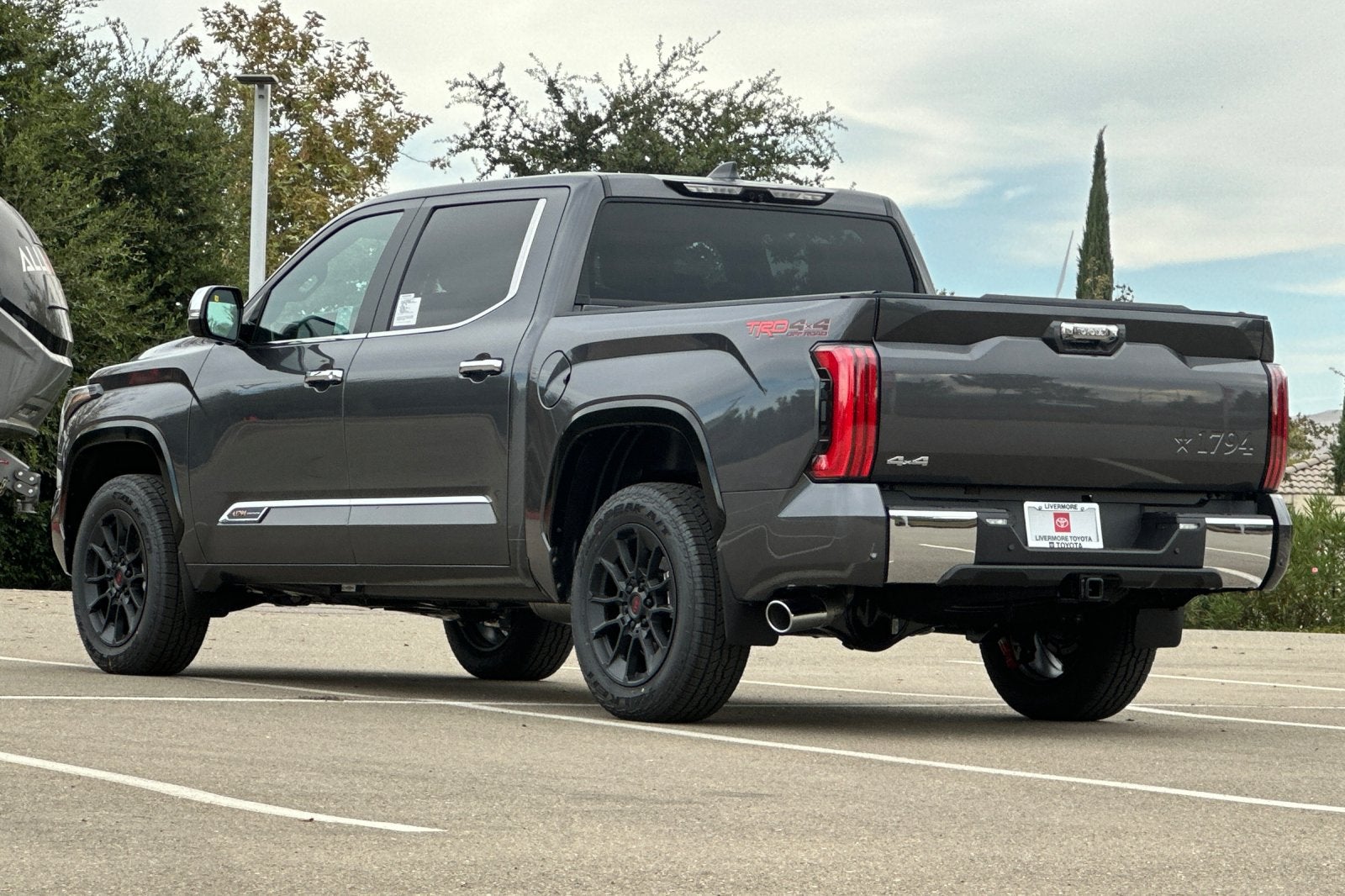 2026 Toyota Tundra 1794 Edition
