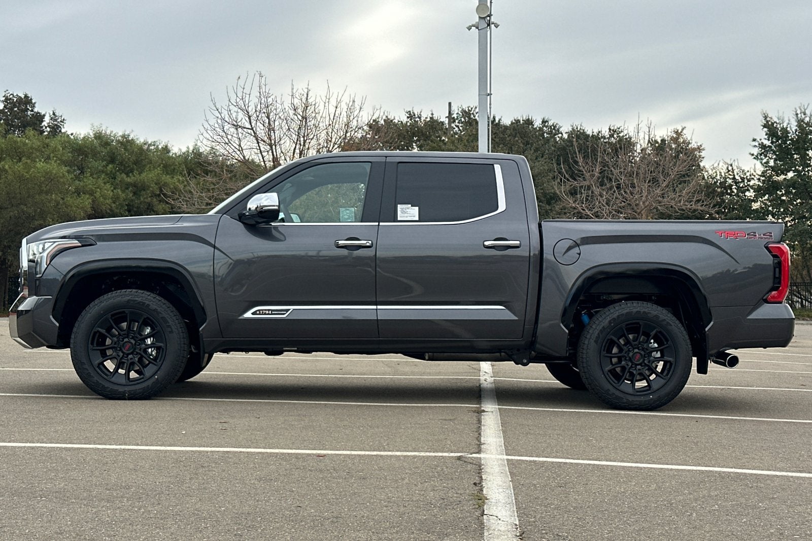 2026 Toyota Tundra 1794 Edition