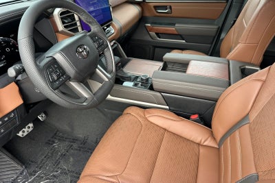 2026 Toyota Tundra i-FORCE MAX Tundra 1794 Edition