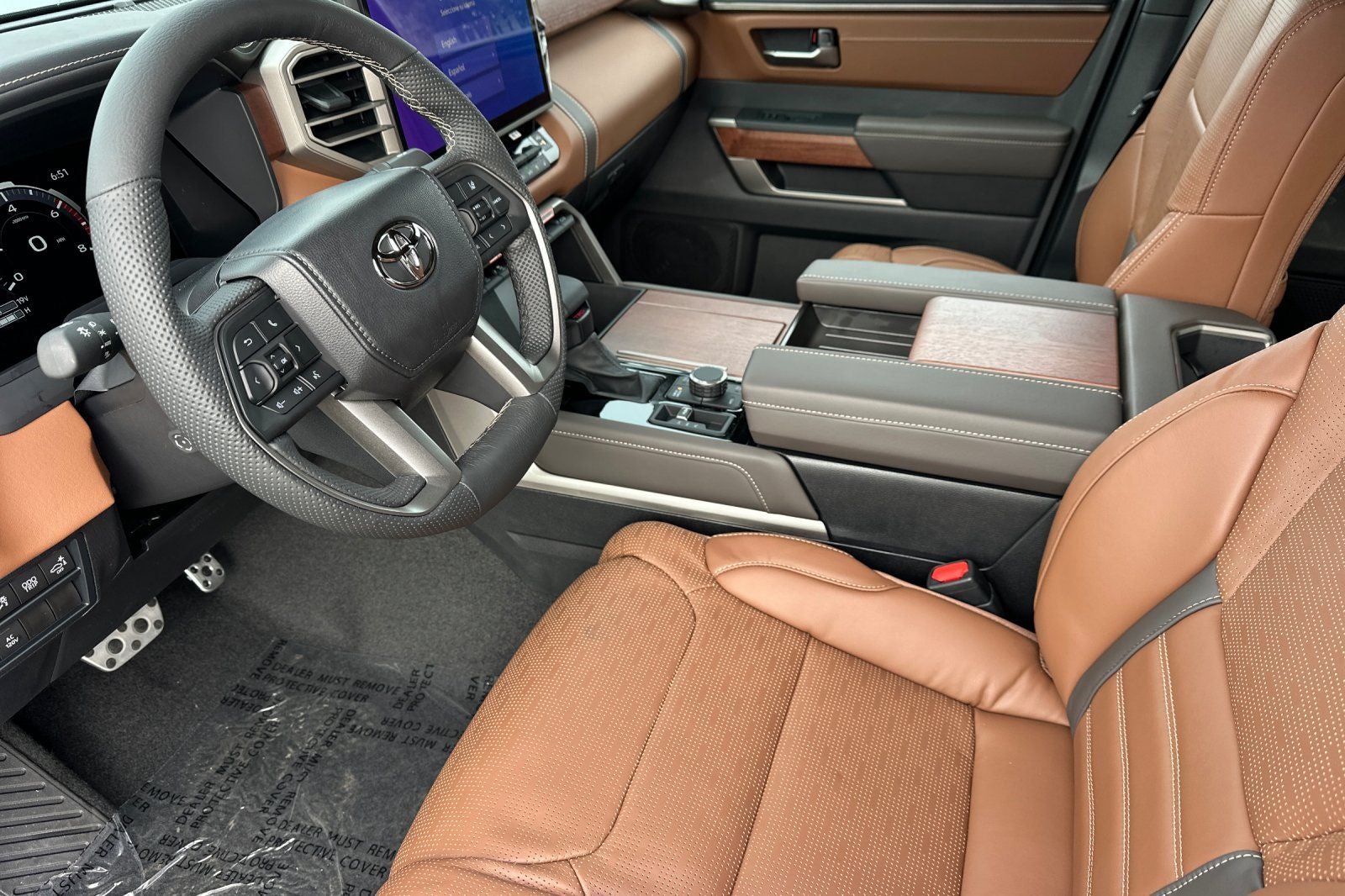 2026 Toyota Tundra i-FORCE MAX Tundra 1794 Edition