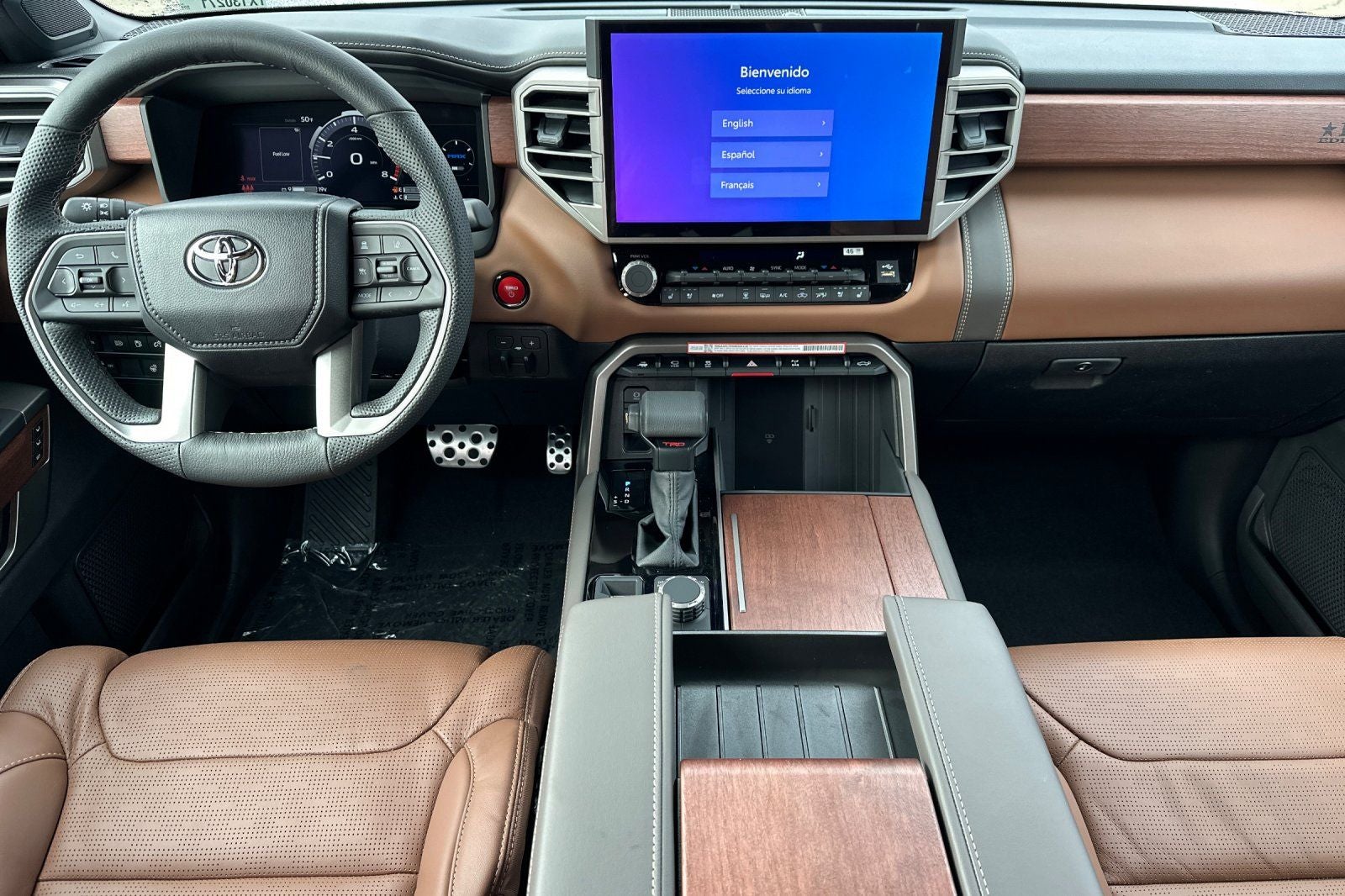 2026 Toyota Tundra i-FORCE MAX Tundra 1794 Edition