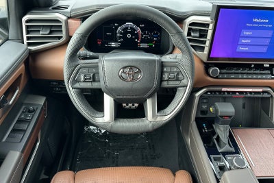 2026 Toyota Tundra i-FORCE MAX Tundra 1794 Edition