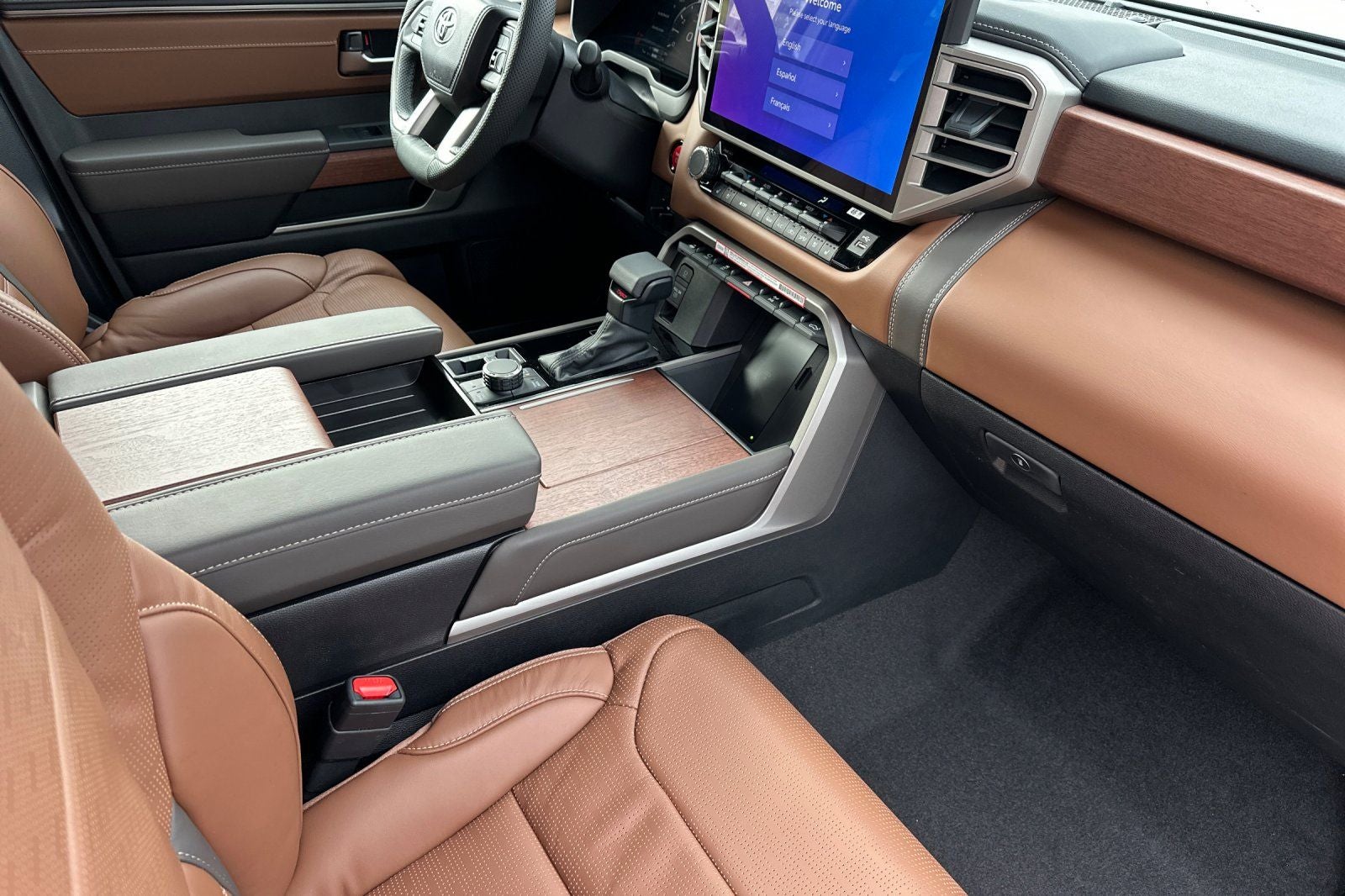 2026 Toyota Tundra i-FORCE MAX Tundra 1794 Edition