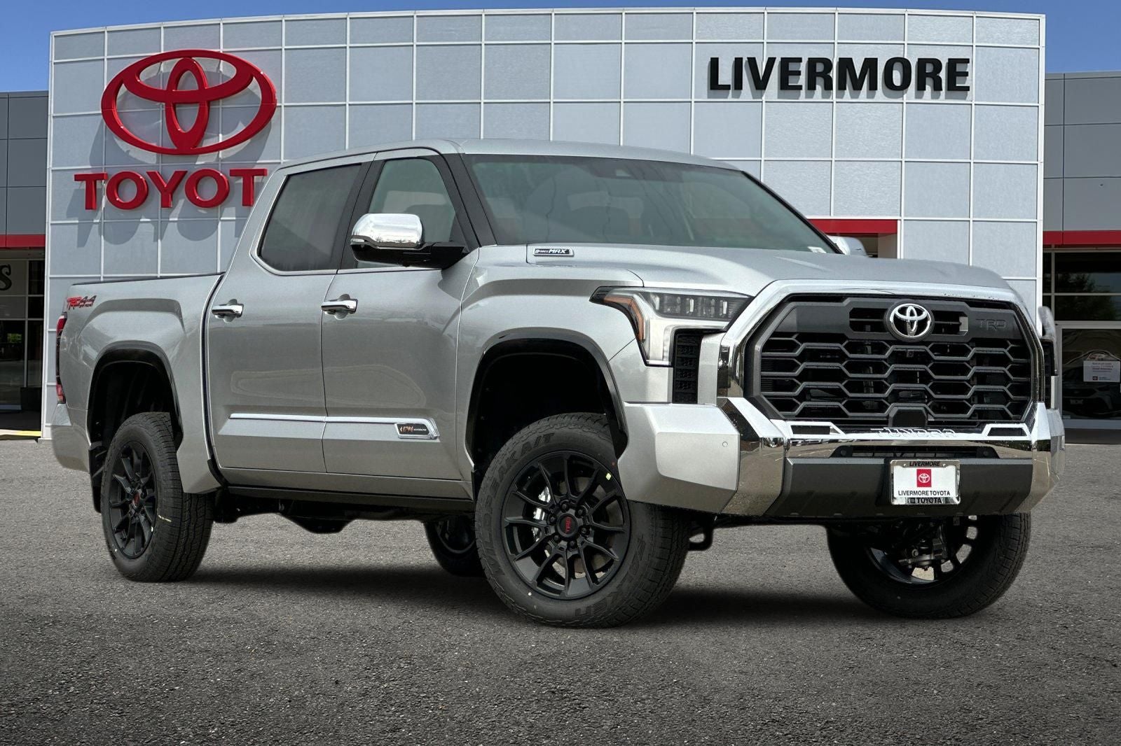 2026 Toyota Tundra i-FORCE MAX Tundra 1794 Edition