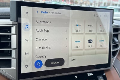 2026 Toyota Tundra i-FORCE MAX Tundra 1794 Edition