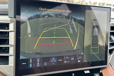 2026 Toyota Tundra i-FORCE MAX Tundra 1794 Edition