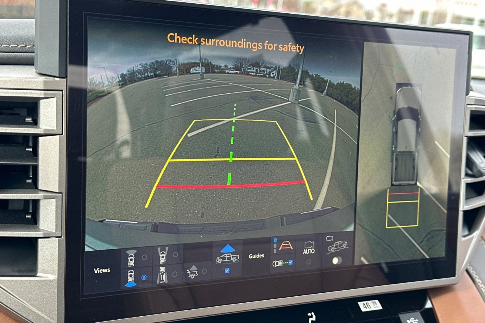 2026 Toyota Tundra i-FORCE MAX Tundra 1794 Edition