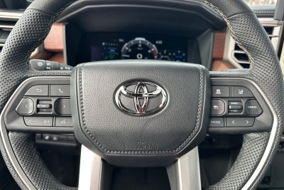 2026 Toyota Tundra i-FORCE MAX Tundra 1794 Edition