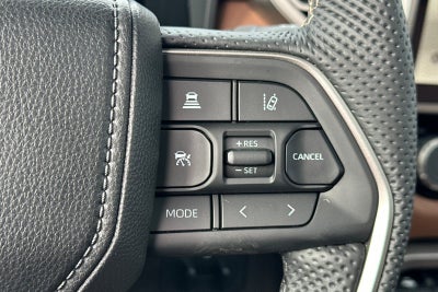 2026 Toyota Tundra i-FORCE MAX Tundra 1794 Edition