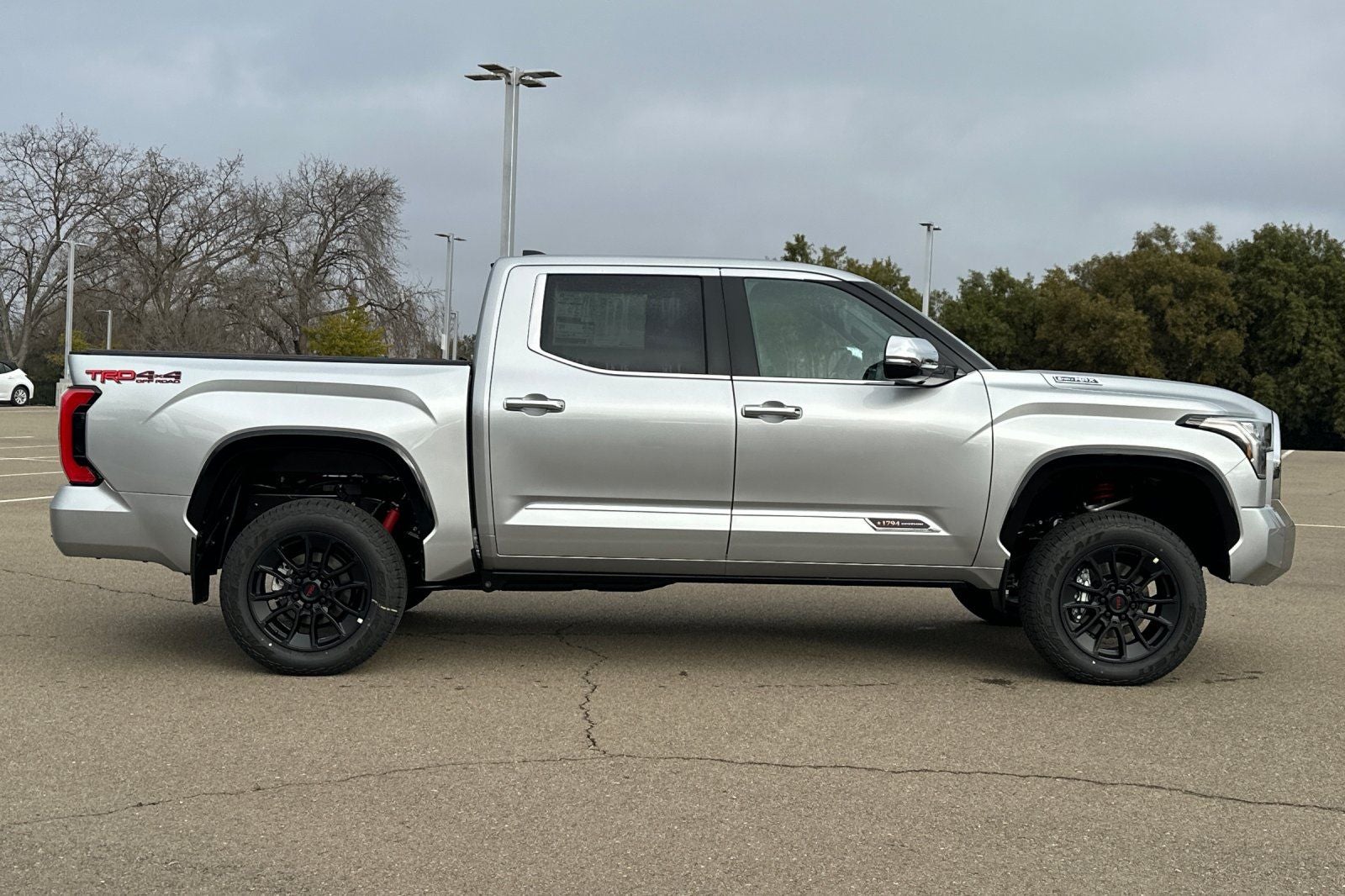 2026 Toyota Tundra i-FORCE MAX Tundra 1794 Edition