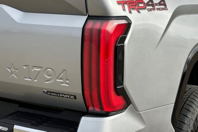 2026 Toyota Tundra i-FORCE MAX Tundra 1794 Edition