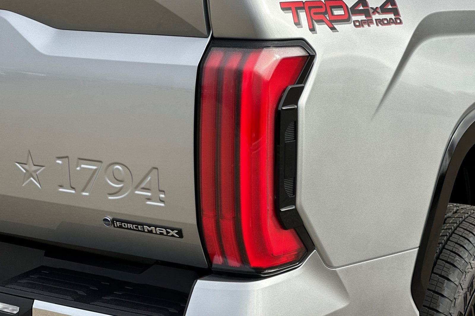 2026 Toyota Tundra i-FORCE MAX Tundra 1794 Edition