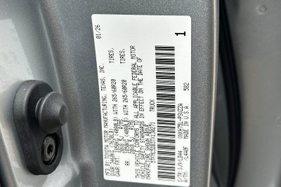 2026 Toyota Tundra i-FORCE MAX Tundra 1794 Edition