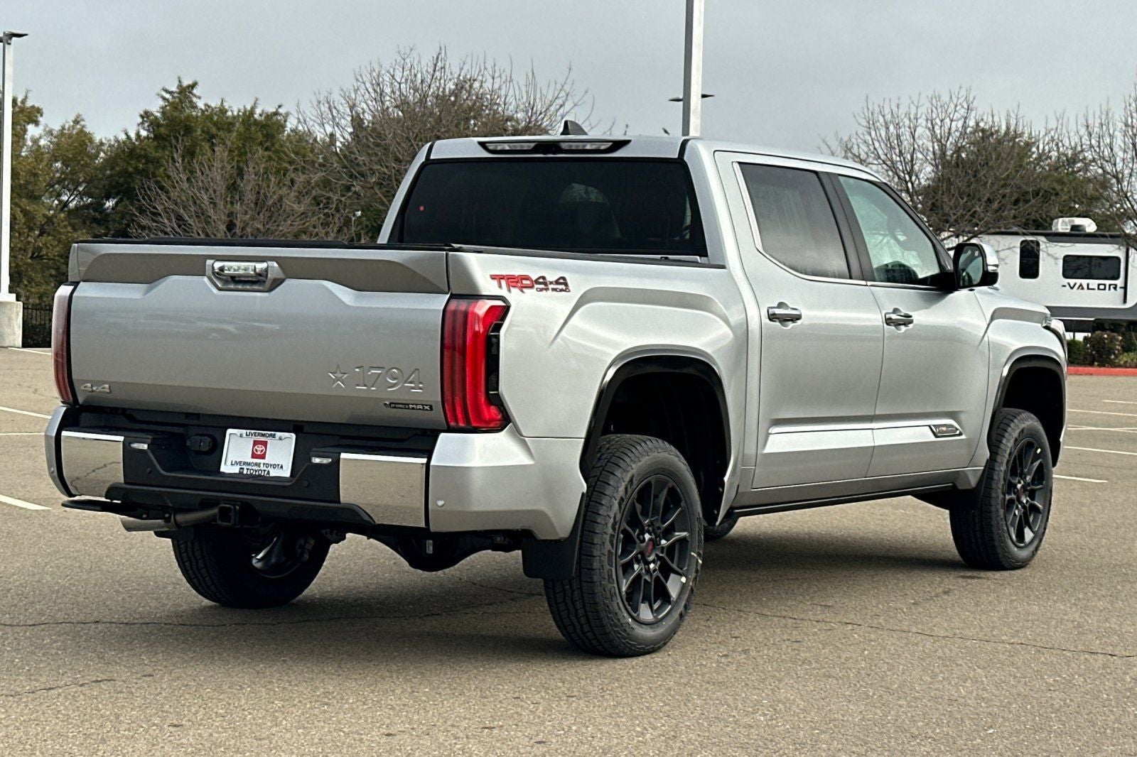 2026 Toyota Tundra i-FORCE MAX Tundra 1794 Edition