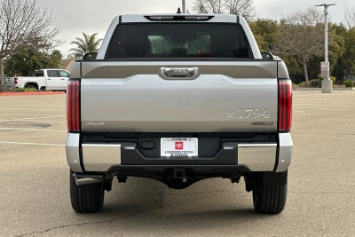 2026 Toyota Tundra i-FORCE MAX Tundra 1794 Edition