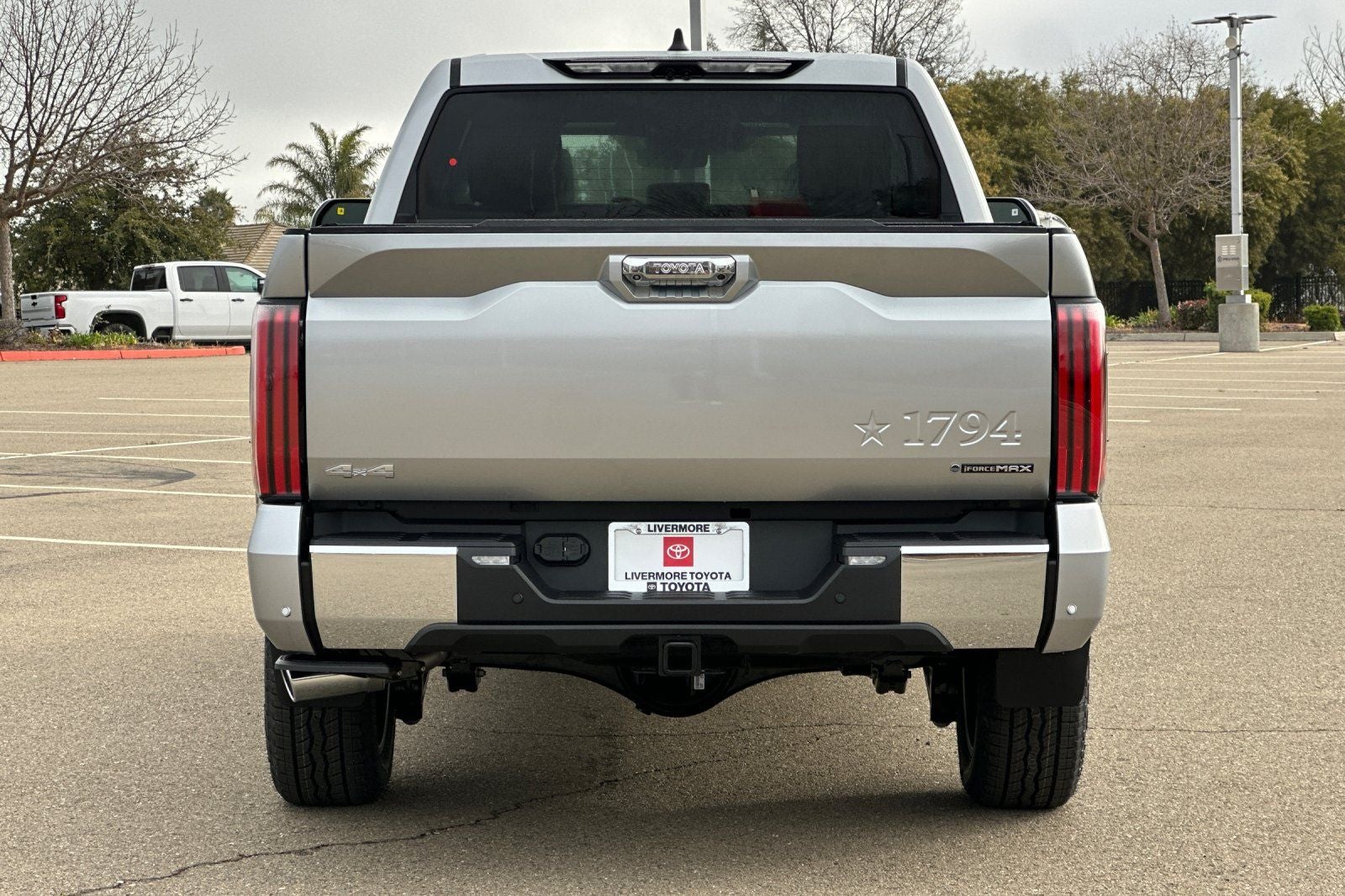 2026 Toyota Tundra i-FORCE MAX Tundra 1794 Edition