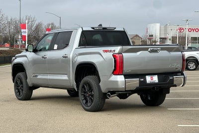 2026 Toyota Tundra i-FORCE MAX Tundra 1794 Edition