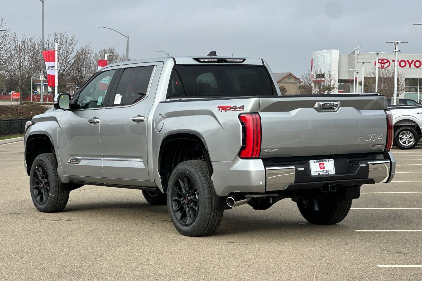 2026 Toyota Tundra i-FORCE MAX Tundra 1794 Edition