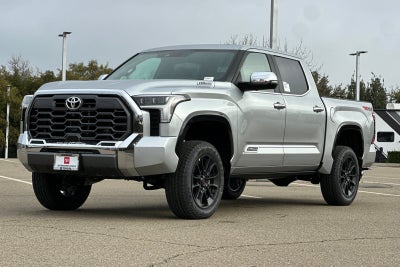 2026 Toyota Tundra i-FORCE MAX Tundra 1794 Edition