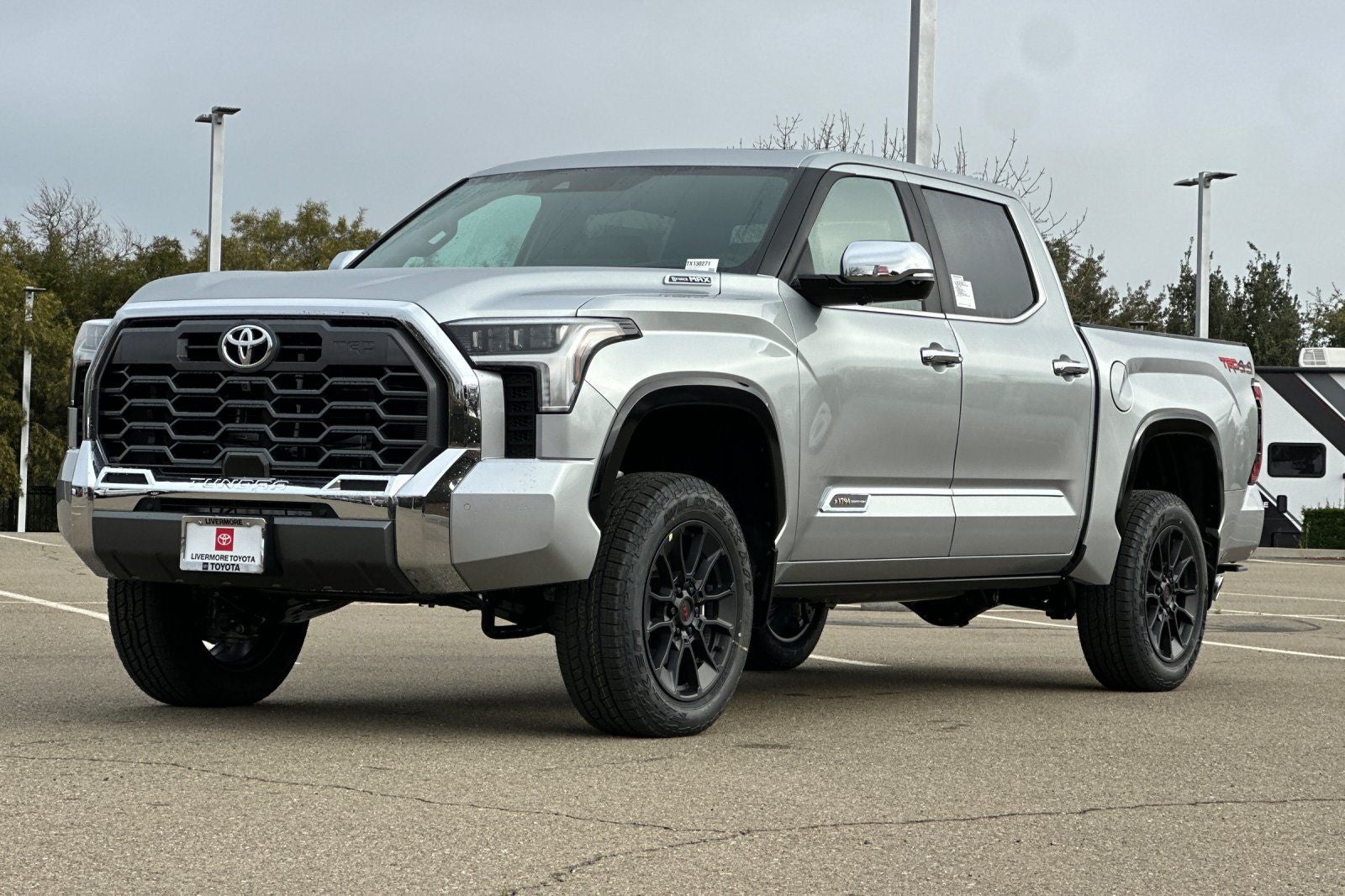 2026 Toyota Tundra i-FORCE MAX Tundra 1794 Edition