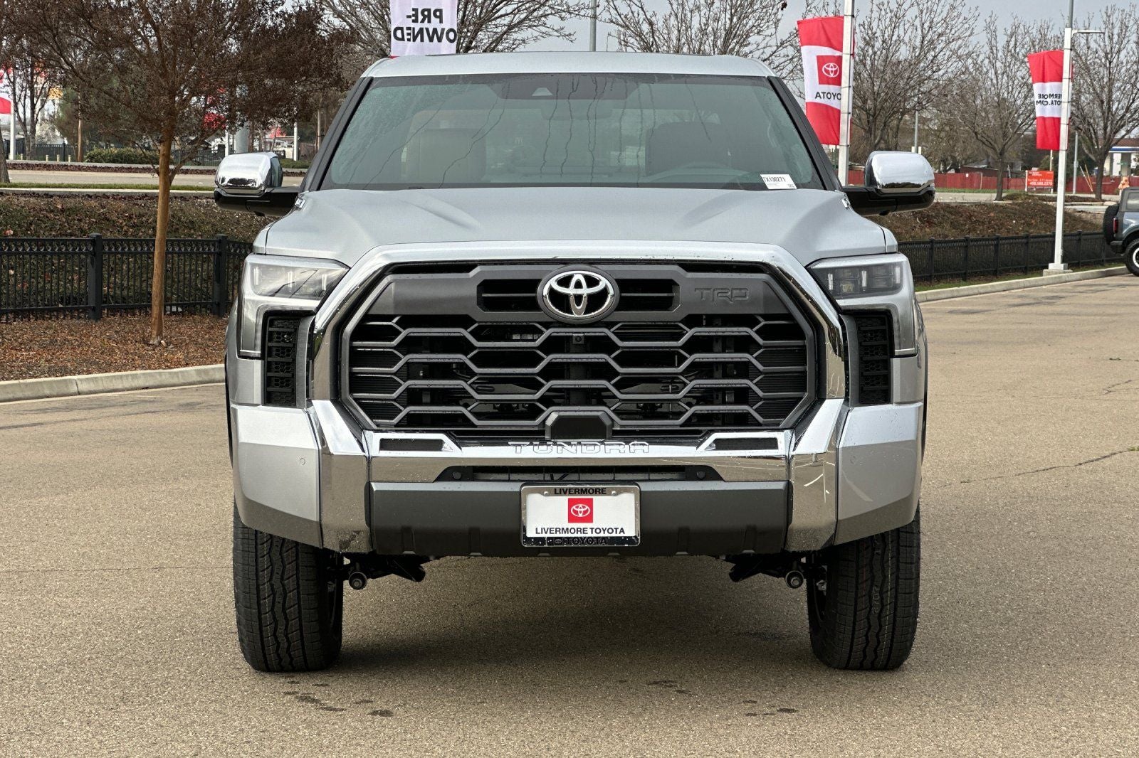 2026 Toyota Tundra i-FORCE MAX Tundra 1794 Edition