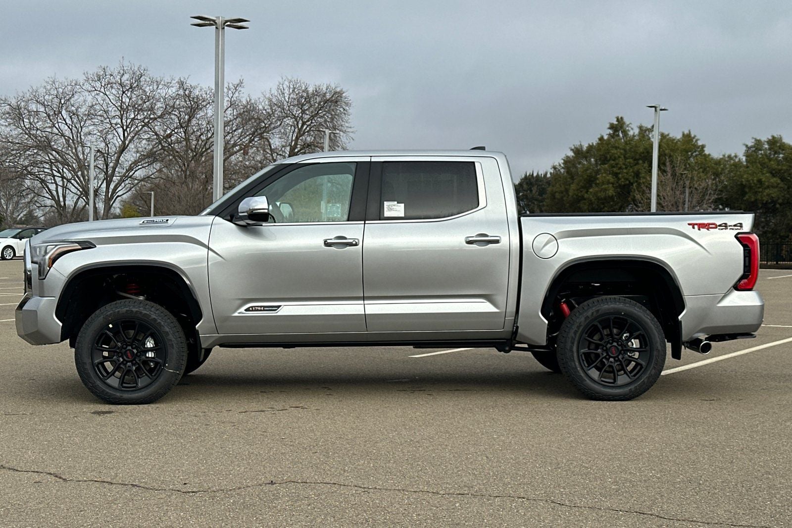 2026 Toyota Tundra i-FORCE MAX Tundra 1794 Edition