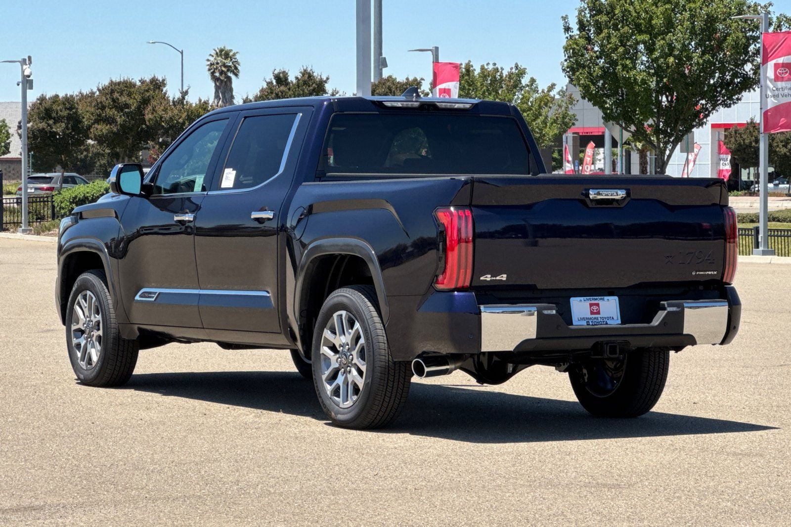 2026 Toyota Tundra i-FORCE MAX Tundra 1794 Edition
