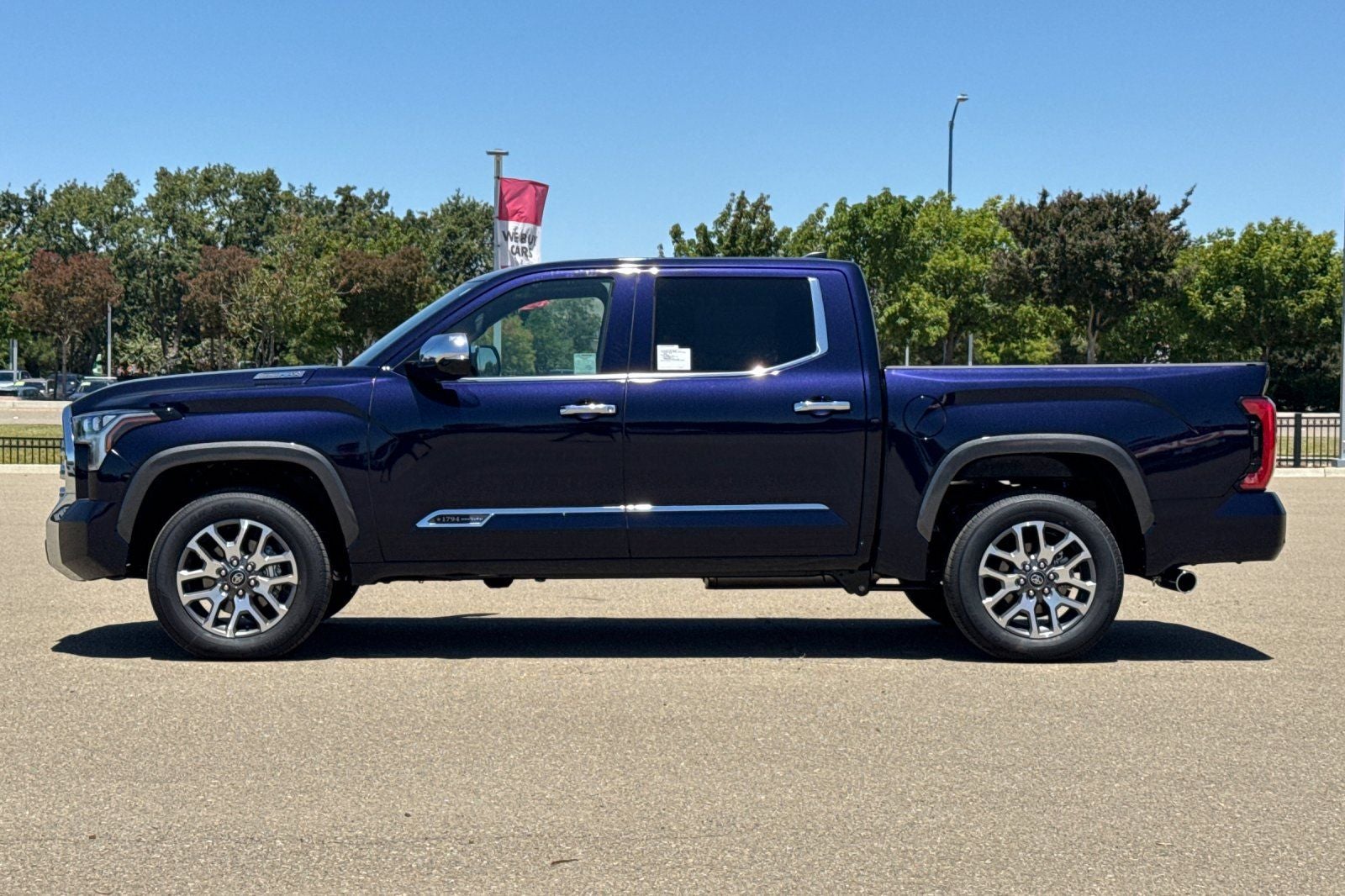 2026 Toyota Tundra i-FORCE MAX Tundra 1794 Edition