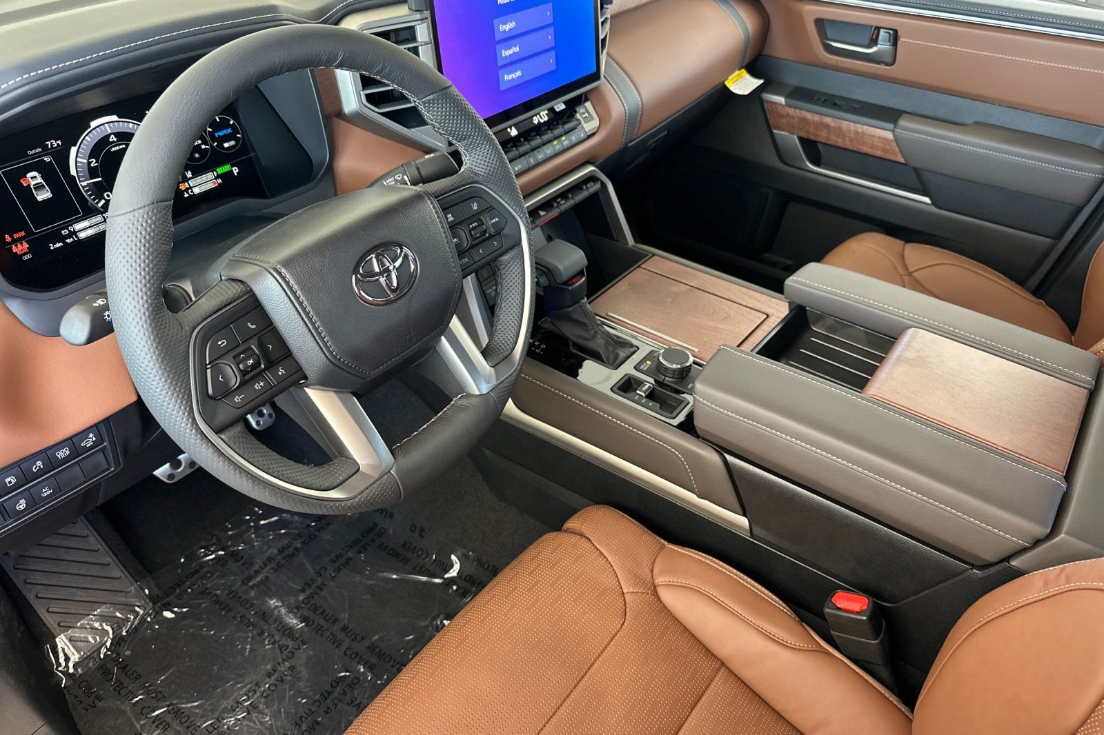 2026 Toyota Tundra i-FORCE MAX Tundra 1794 Edition