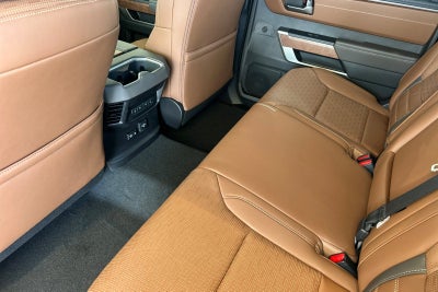 2026 Toyota Tundra i-FORCE MAX Tundra 1794 Edition