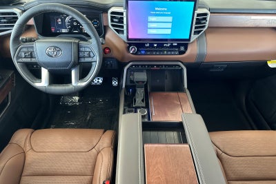 2026 Toyota Tundra i-FORCE MAX Tundra 1794 Edition