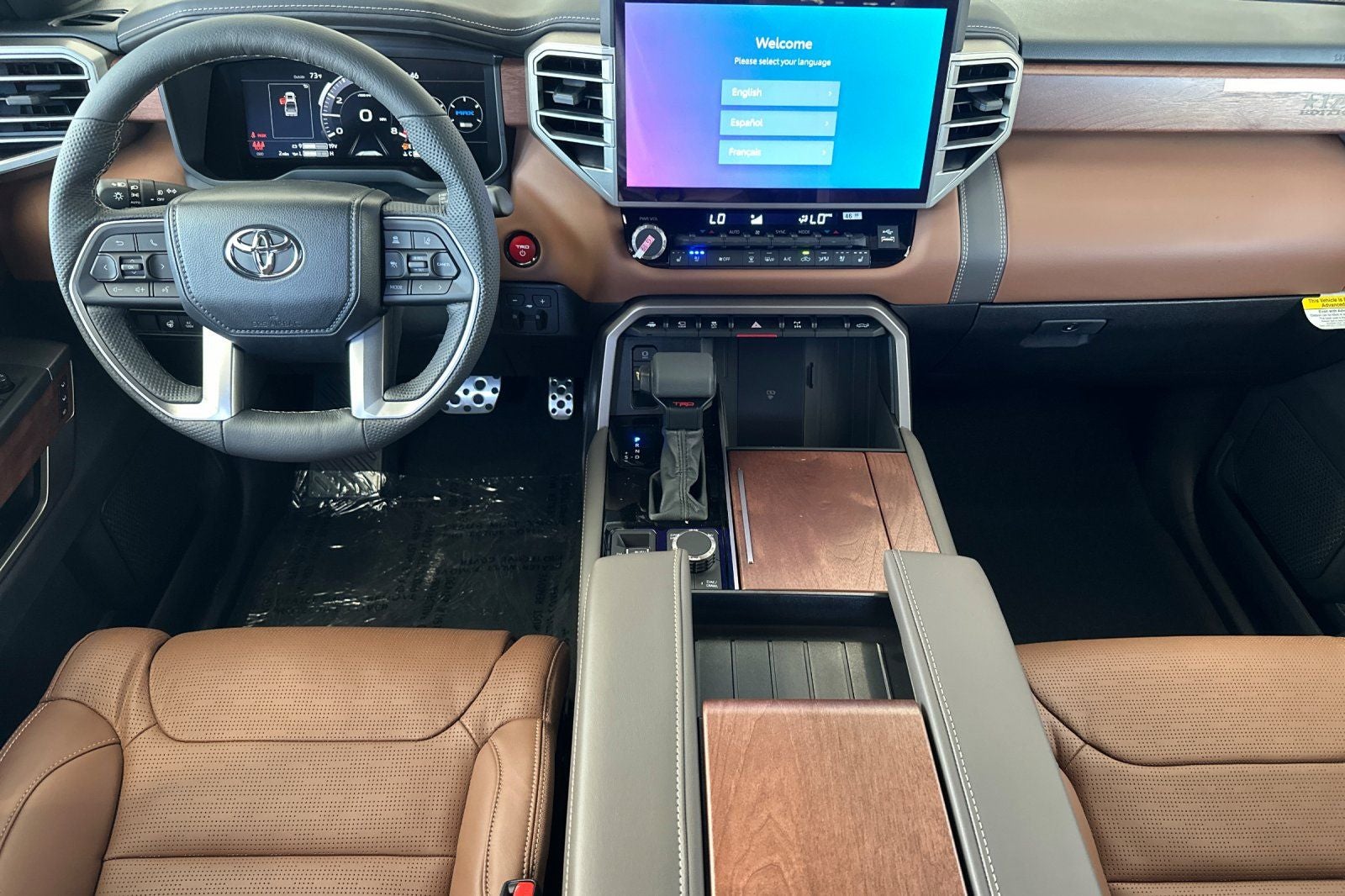 2026 Toyota Tundra i-FORCE MAX Tundra 1794 Edition