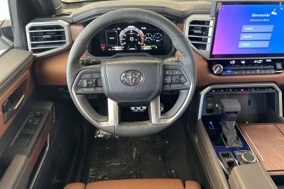 2026 Toyota Tundra i-FORCE MAX Tundra 1794 Edition
