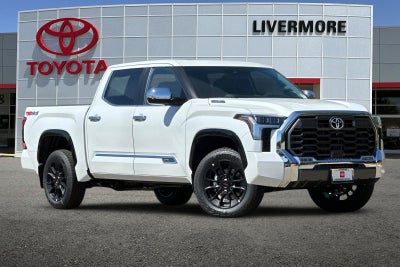 2026 Toyota Tundra i-FORCE MAX Tundra 1794 Edition