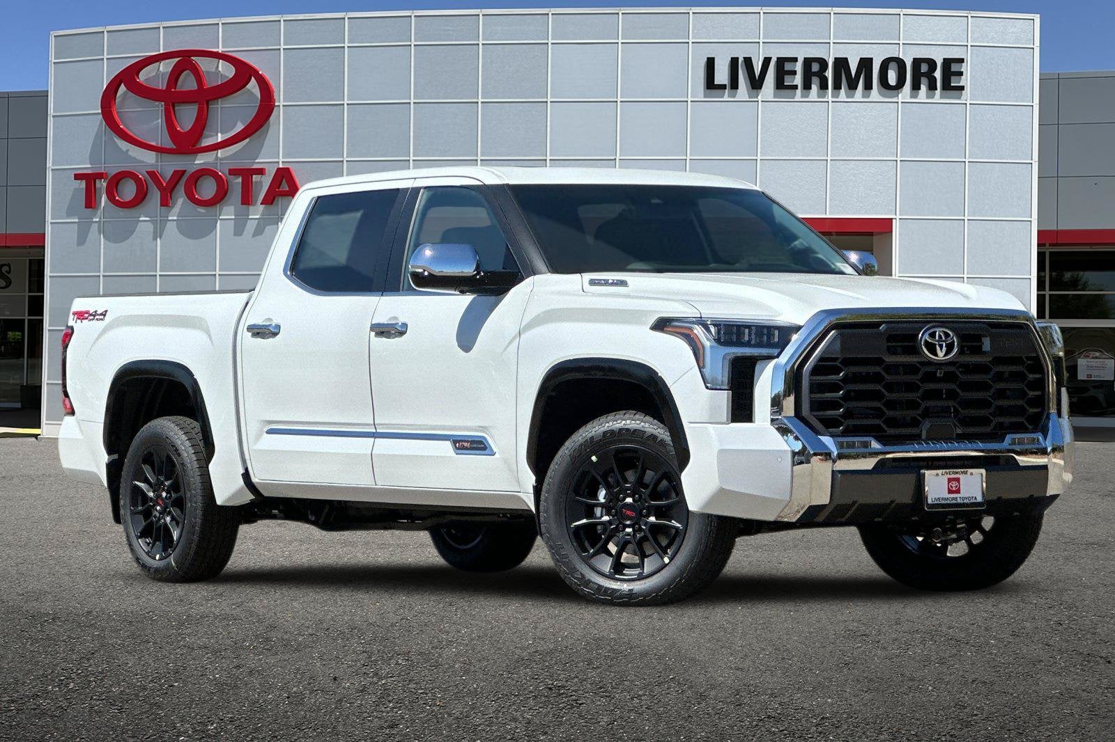 2026 Toyota Tundra i-FORCE MAX Tundra 1794 Edition