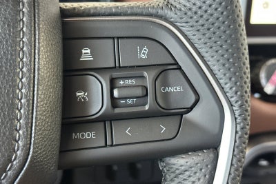 2026 Toyota Tundra i-FORCE MAX Tundra 1794 Edition
