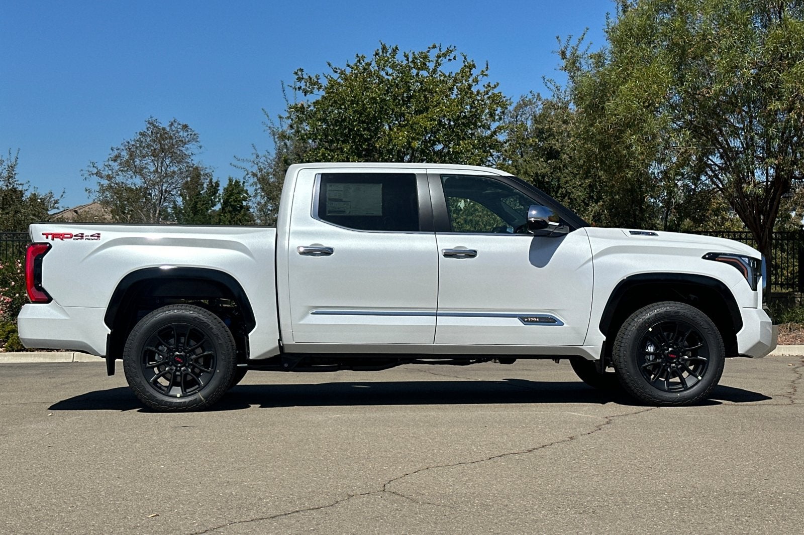 2026 Toyota Tundra i-FORCE MAX Tundra 1794 Edition