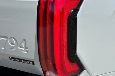 2026 Toyota Tundra i-FORCE MAX Tundra 1794 Edition