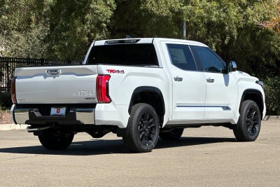 2026 Toyota Tundra i-FORCE MAX Tundra 1794 Edition