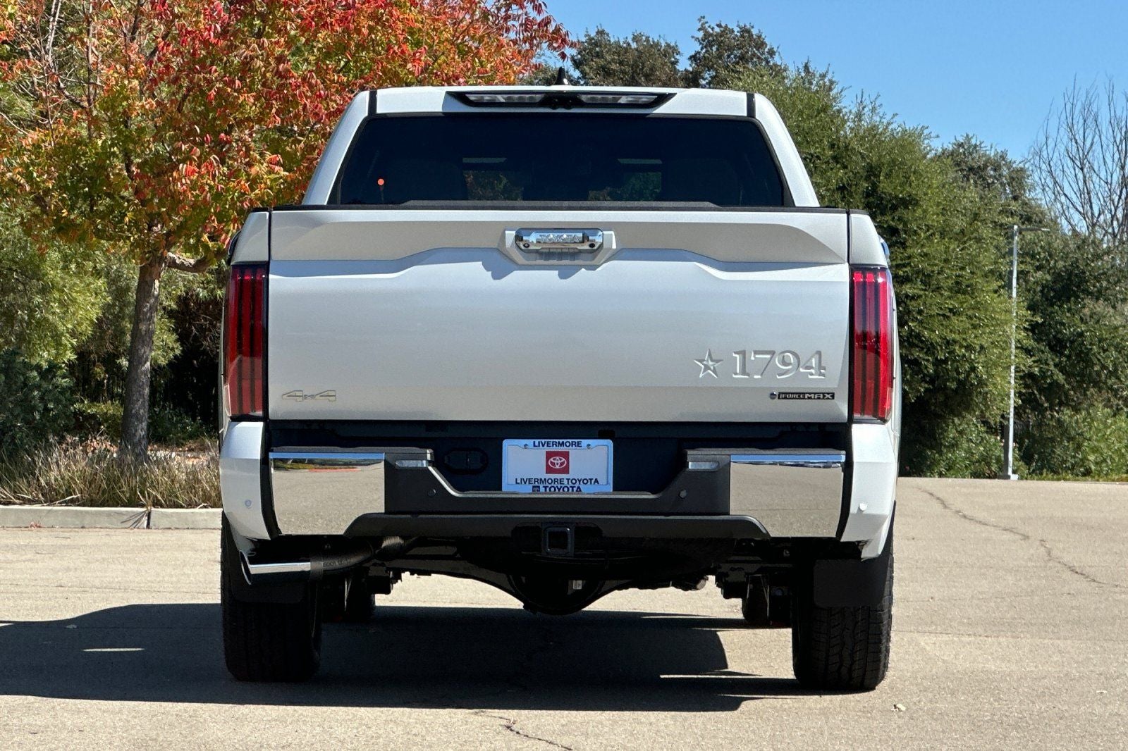 2026 Toyota Tundra i-FORCE MAX Tundra 1794 Edition