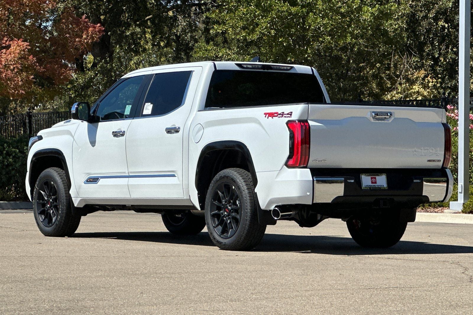 2026 Toyota Tundra i-FORCE MAX Tundra 1794 Edition