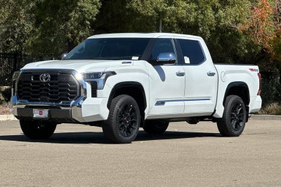 2026 Toyota Tundra i-FORCE MAX Tundra 1794 Edition