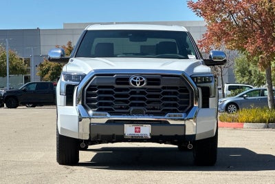 2026 Toyota Tundra i-FORCE MAX Tundra 1794 Edition