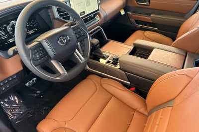 2026 Toyota Tundra i-FORCE MAX Tundra 1794 Edition